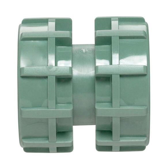 Orbit 57184 Double Swivel Union Coupler Valve Heavy Duty Connector Adapter Green - Picture 2 of 4